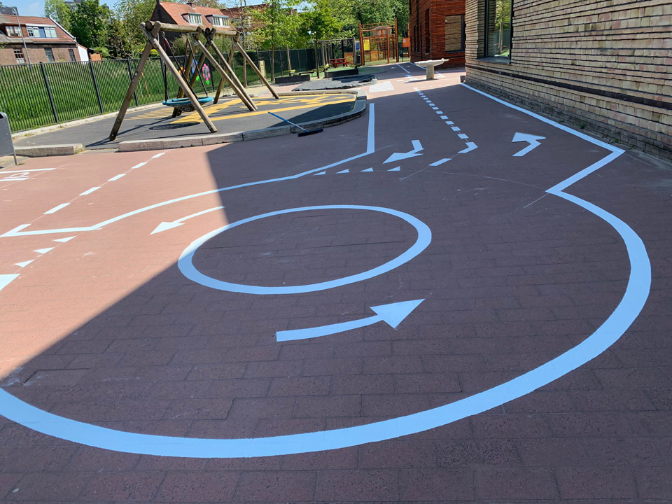 Verkeersplein 4