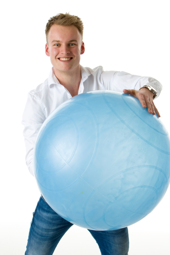 Jeroen Ikink Kinderoefentherapeut
